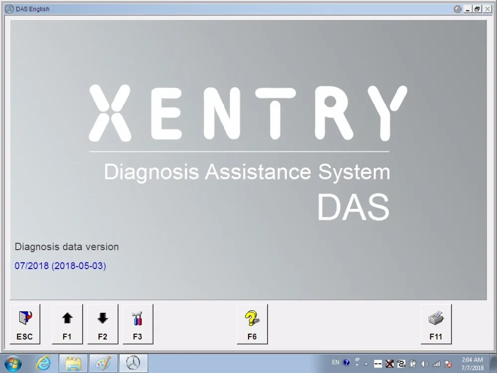V2019.12 MB SD C4 Connect Compact xentival DAS Star Диагностика автомобилей и грузовиков поддерживает