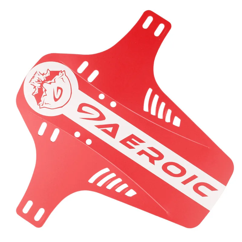 

2019 Bicycle mudguard folding fender Lightweight Plastic Cycling Mountain Road Bike Mudguard Riding Accessories Cycle Fenders