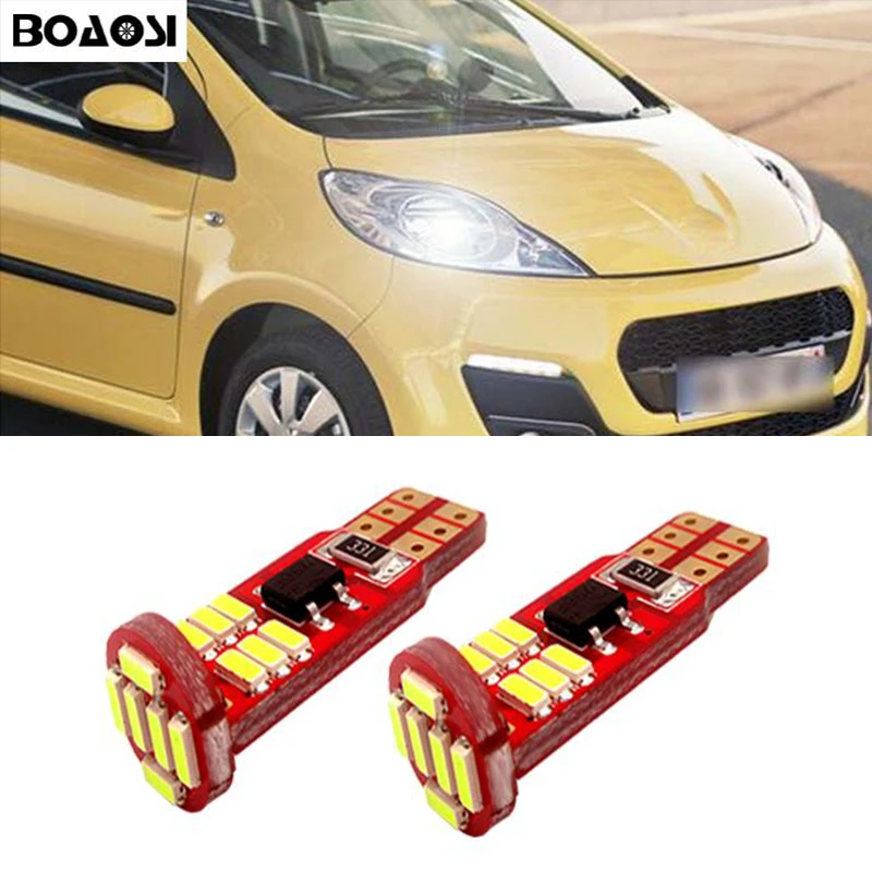 Canbus peugeot 307