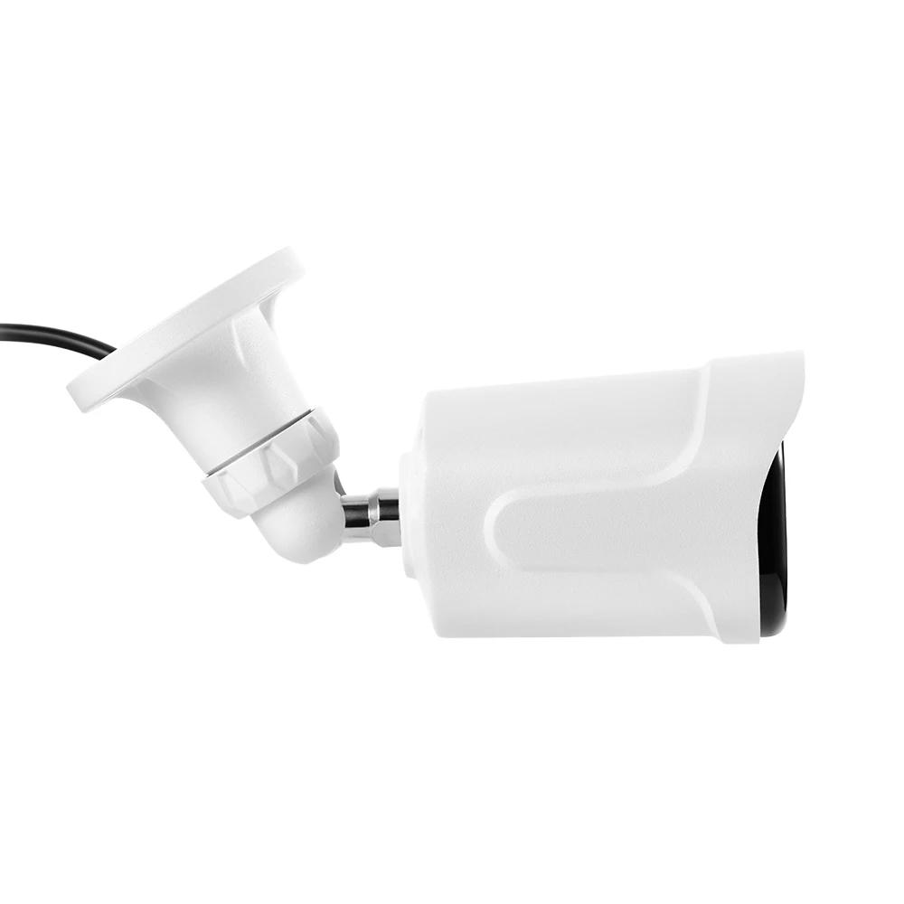 Ip камера видеонаблюдения H.265/265X водонепроницаемая цилиндрическая ip с