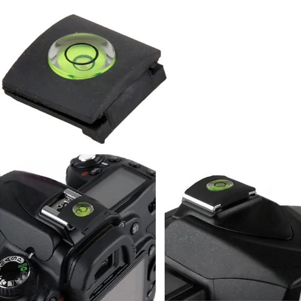 

Hot Shoe Bubble Spirit Level for Nikon D7200 D7100 D5300 D5200 D3300 D750 D600
