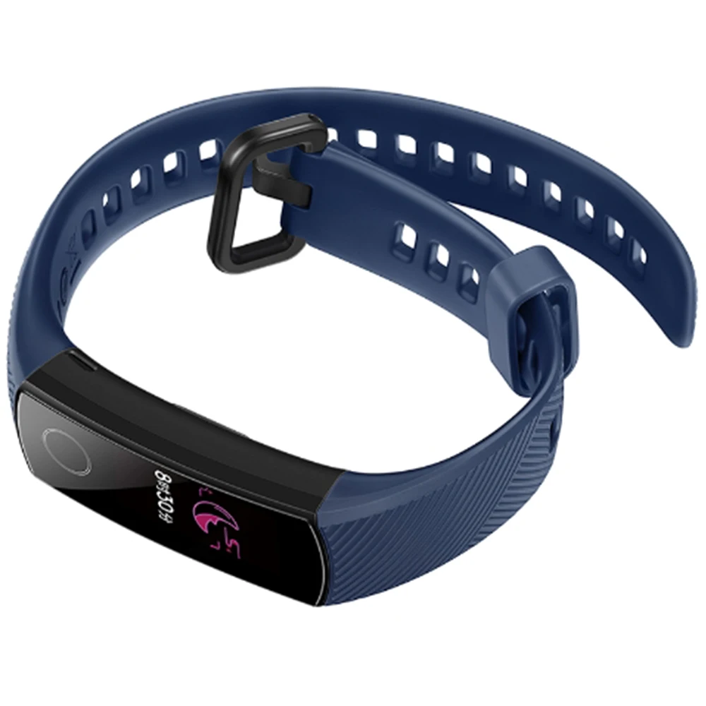 Original new Huawei Honor Band 4 Smart Wristband Amoled Color 0.95\
