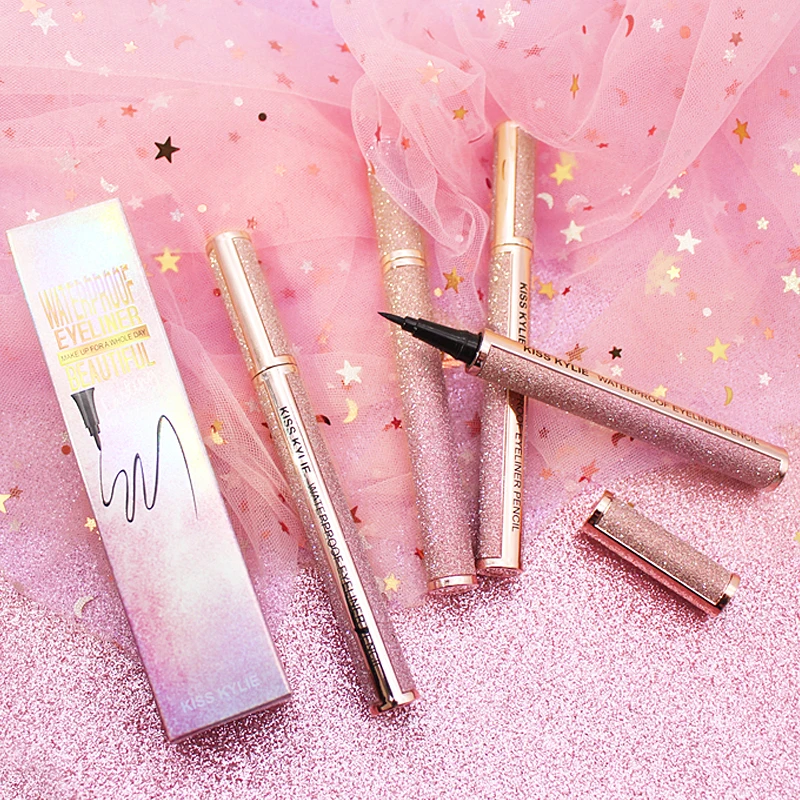 

PNF Starry Sky Eyeliner Pinky Waterproof Long Lasting Liquid Eye Liner Good Quality Highly Recommend Makeup Cosmetics