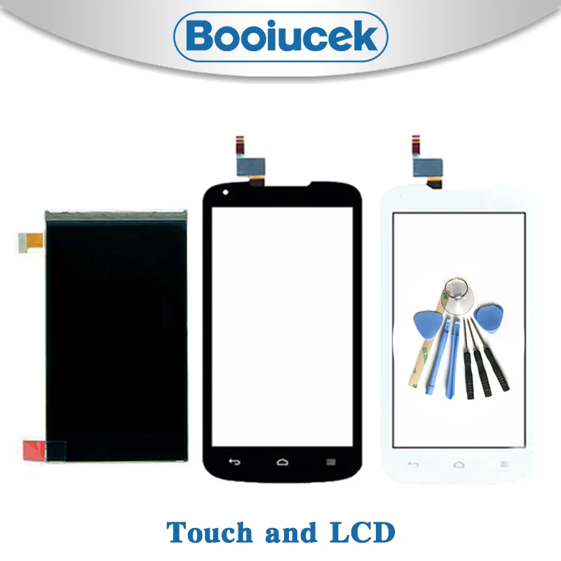 

High Quality 4.5'' For Huawei Ascend Y520 Lcd Display With Touch Screen Digitizer Sensor