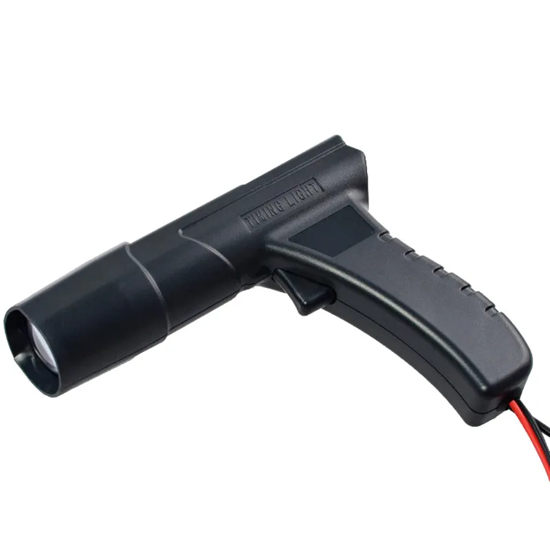 Car Ignition Timing Gun For 12V Ignition System Engine Malfunction Detector High Accuracy Moto Car Repairing Ignition Timing Gun