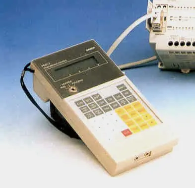

New CQM1-PRO01-E Programming Console for Omron Sysmac PLC