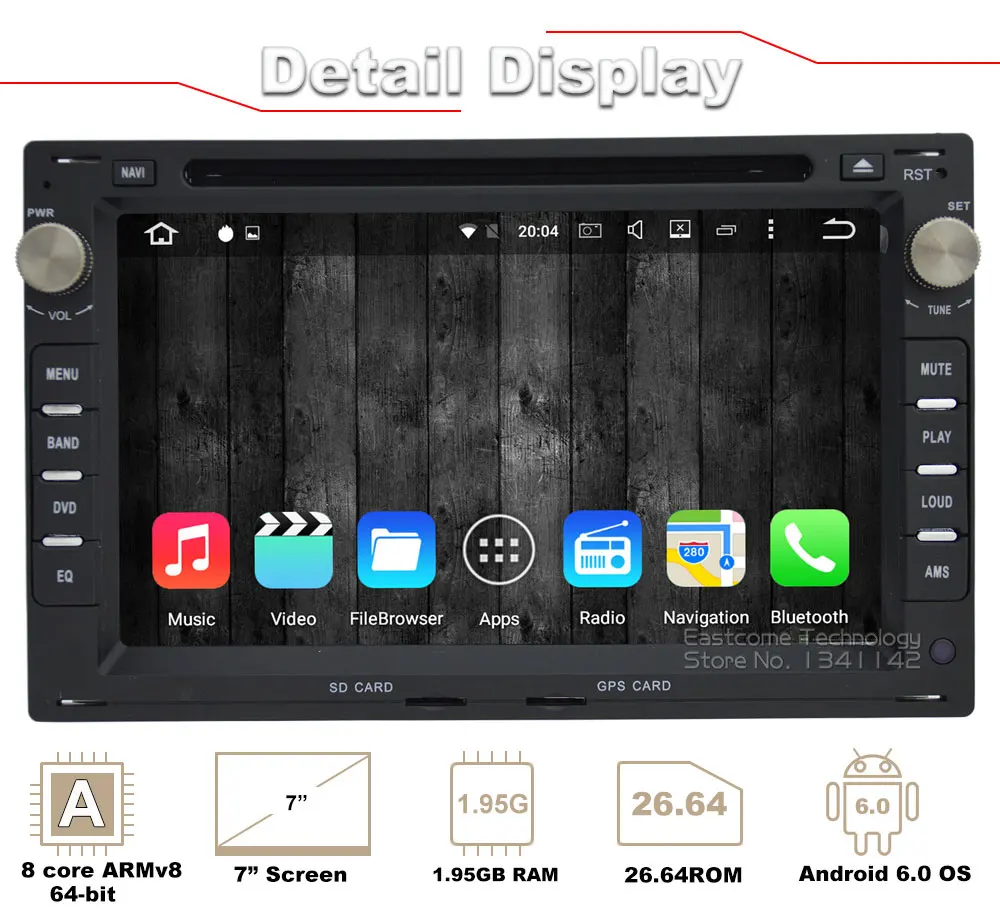 Sale 8 Cores Quad Core Android 6.01 Car DVD Player For VW BORA(MK3,4) POLO(MK3,4) PASSAT B5(MK5) SHARAN With Radio Backup Camera 1 Sale 8 Cores Quad Core Android 6.01 Car DVD Player For VW BORA(MK3,4) POLO(MK3,4) PASSAT B5(MK5) SHARAN With Radio Backup Camera 1