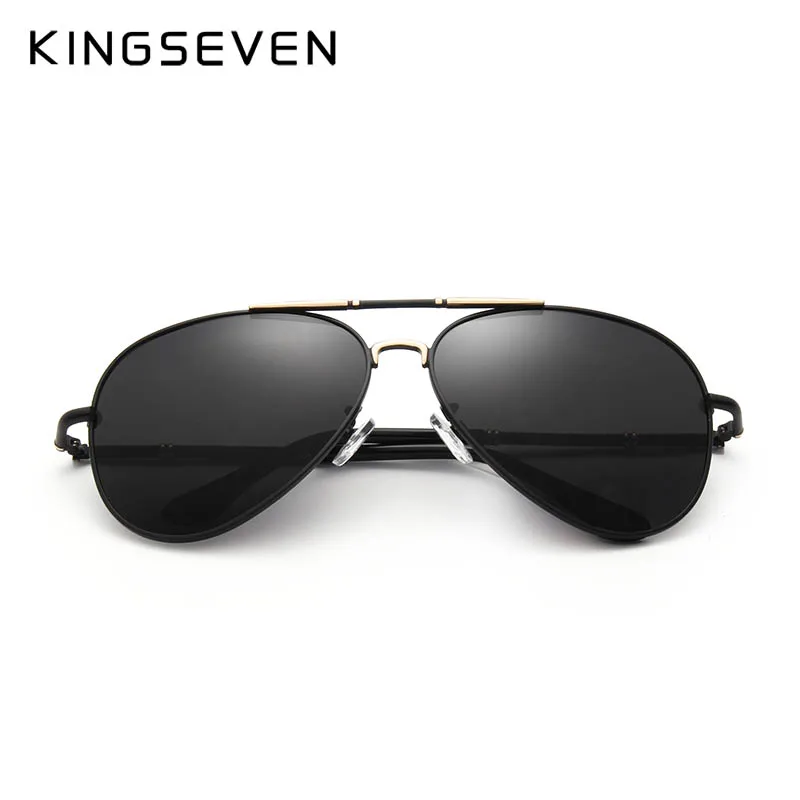 KINGSEVEN, поляризованные солнцезащитные очки для женщин и мужчин, фирменный дизайн, для путешествий, вождения, солнцезащитные очки, классические мужские очки