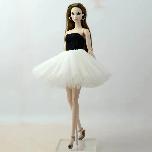 short barbie frock
