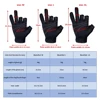 Goture VANGUARD Winter Fishing Gloves Men/Women 3-Cut Fingers Neoprene&PU Anti-slip Breathable Glove for Fishing Hunting Outdoor ► Photo 2/6