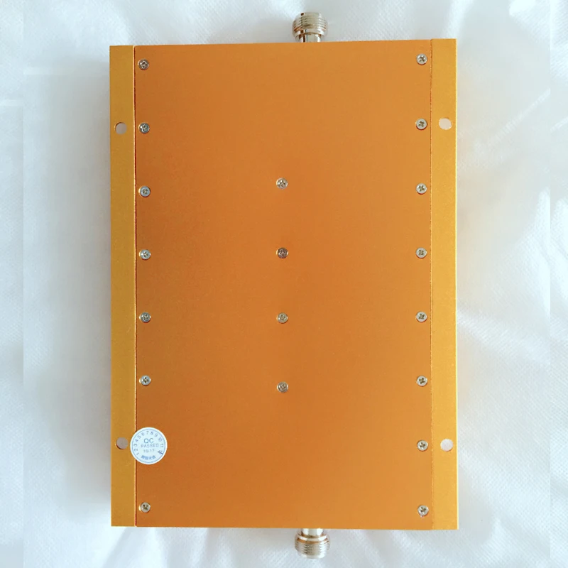 High Power 1000sqm 75dB GSM Repeater 900MHz Mobile Phone GSM Signal Booster cellular amplifier (9)