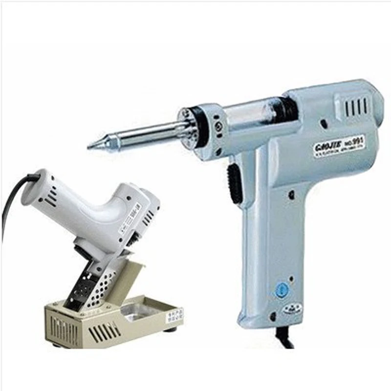 110V/220V S 993A De solder Gun Electric Soldering Irons Electric Vacuum