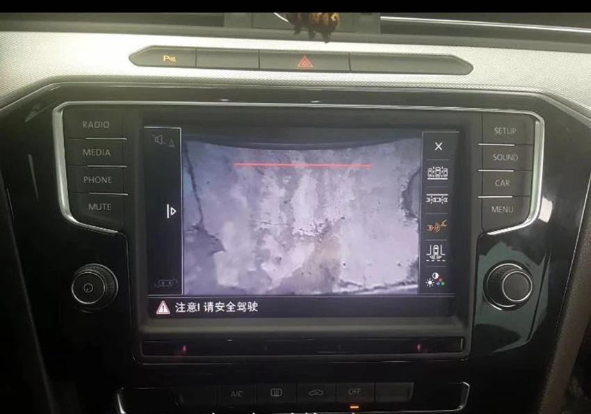 Новая камера заднего вида OCTAVIA Superb TIGUAN MK2 новая Оригинальная 5NG827566B 5NG827566D|Все для