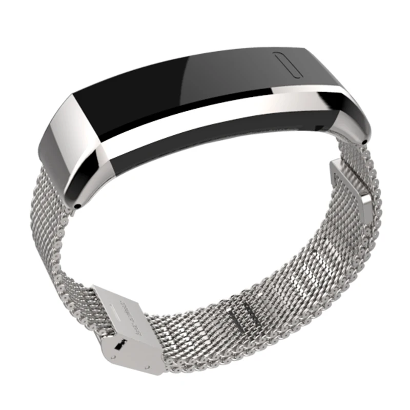 Металлический наручный ремешок Milanese для Huawei Band 2 Pro B19 B29 спортивный браслет часов