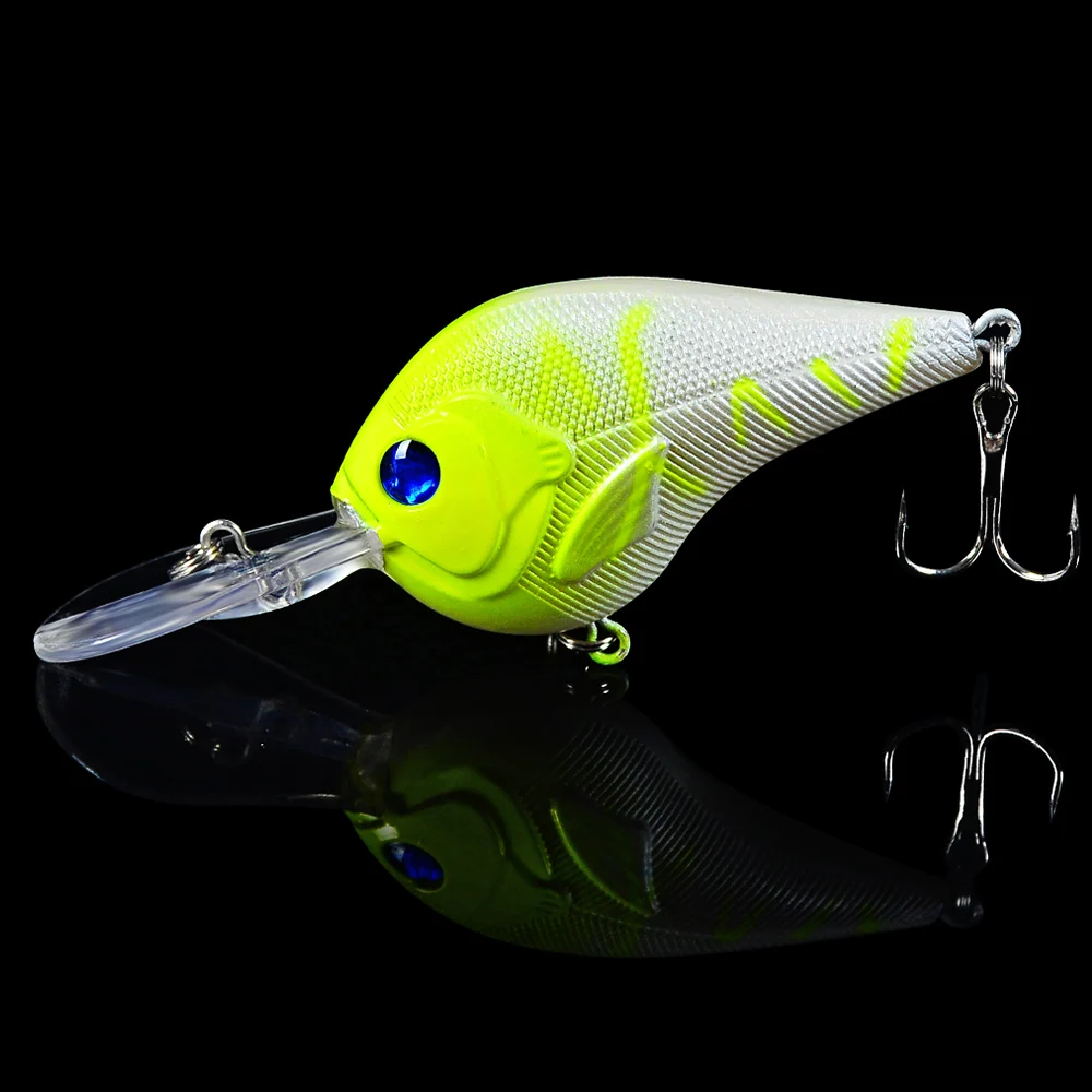 1 шт. плавающая рыболовная приманка 9 5 см 11 г|crank bait|fishing lurecrankbait lure |