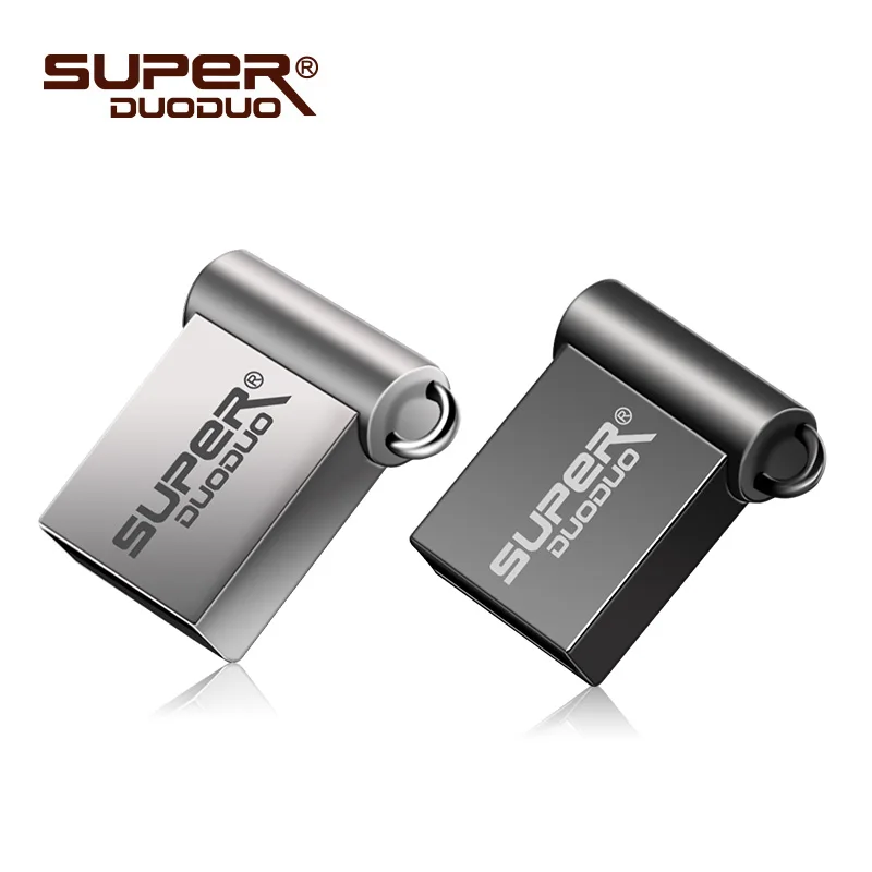 Супер мини-металлическая Флешка с памятью usb флеш-накопитель 32 ГБ 16 8
