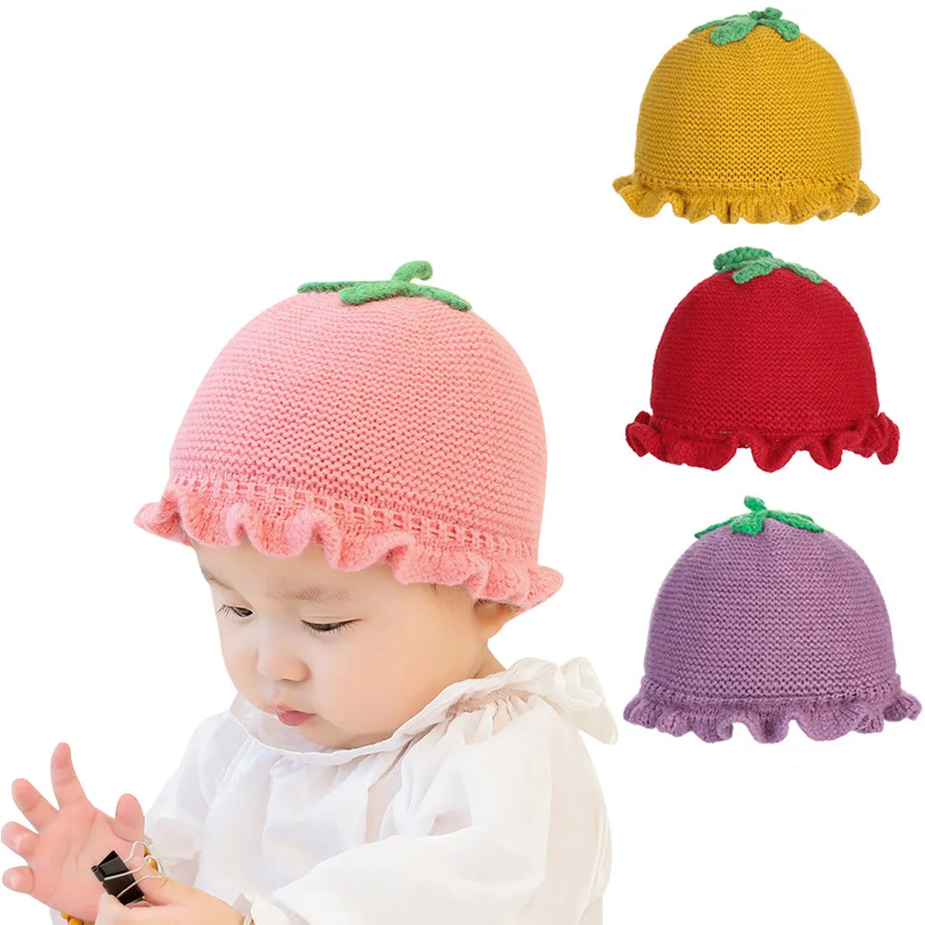 warm caps for babies