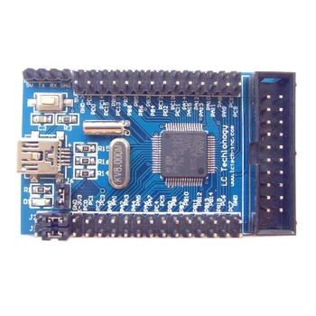 

STM32F103R8T6 STM32 core board mini development board