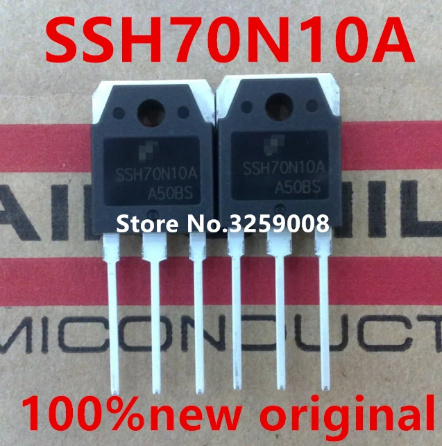 SSH70N10A_