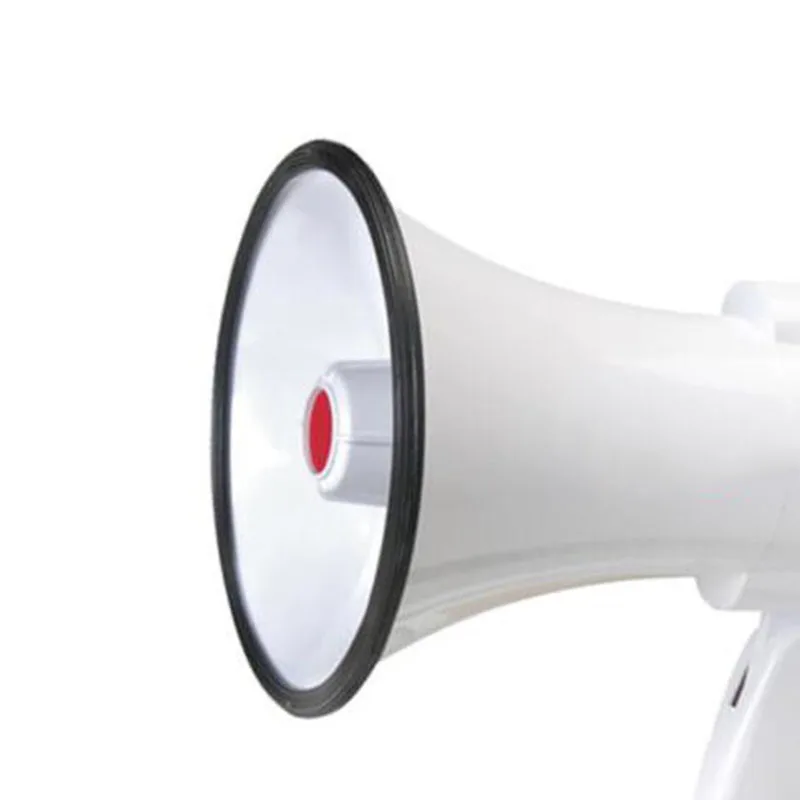 

PMP35R Mode 30W Handheld Megaphone Lightweight Pro Bull horn Siren Voice recorder Outdoor Microphone Accessory