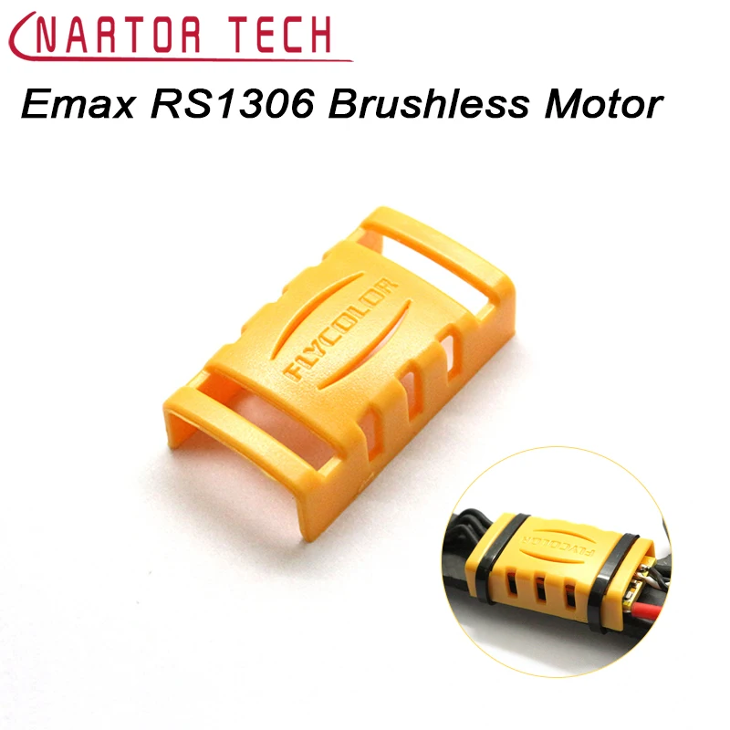 

Nartor Free Shipping 4pcs ESC Protective Shell Cover ESC Protection Case for RC Drone Spare Parts Accessories