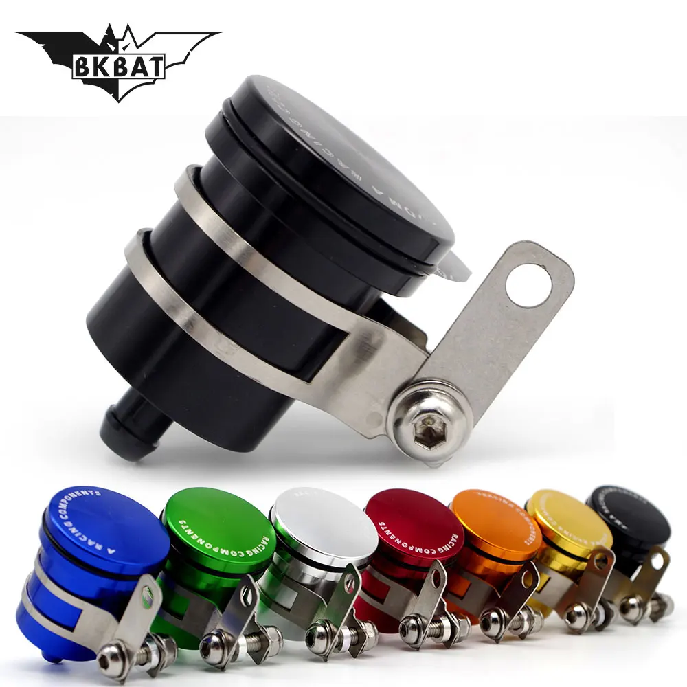 

NEW Cnc Moto Brake Reservoir Fluid Lever Clutch Part Motorcycle Bike For SUZUKI BANDIT 600 GTS 250 YAMAHA WR250F YAMAHA R1