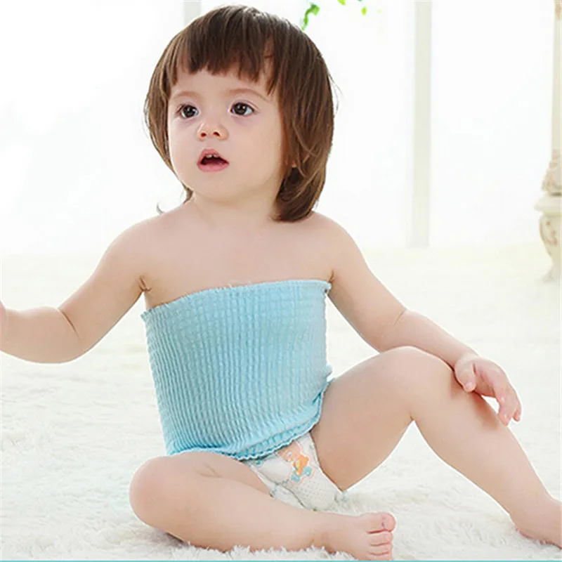 Cotton Soft Baby Nursing Belly Newborn Umbilical Cord Care Girl Boy