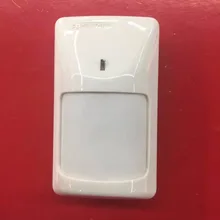 Проводное движение датчик охранная система сигнализации pir детектор