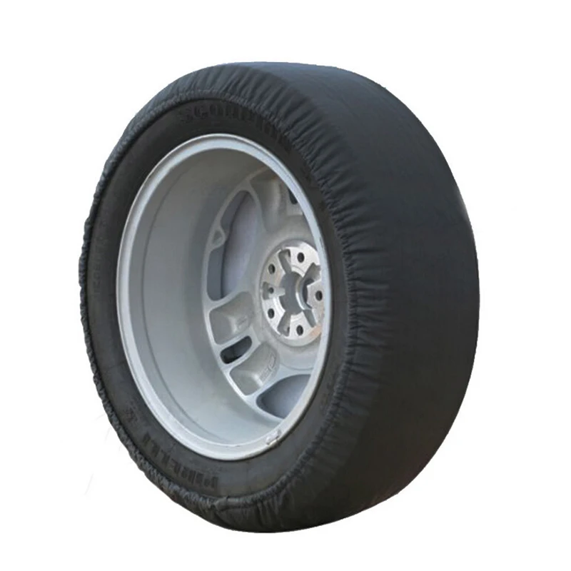 Wheels-Accessories-Diy-Vinyl-PU-Spare-Tire-Tyre-Wheel-Cover-Pure-Black14-15-16-17-Fit (2)