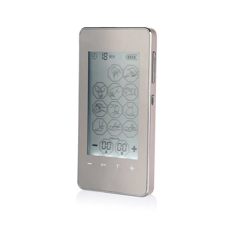Electric Pulse Massager EMS Electrode Pads Acupuncture Slimming Muscle Stimulator Pain Relief Rehabilitation Fitness Accessories Electric Pulse Massager EMS Electrode Pads Acupuncture Slimming Muscle Stimulator Pain Relief Rehabilitation Fitness Accessories