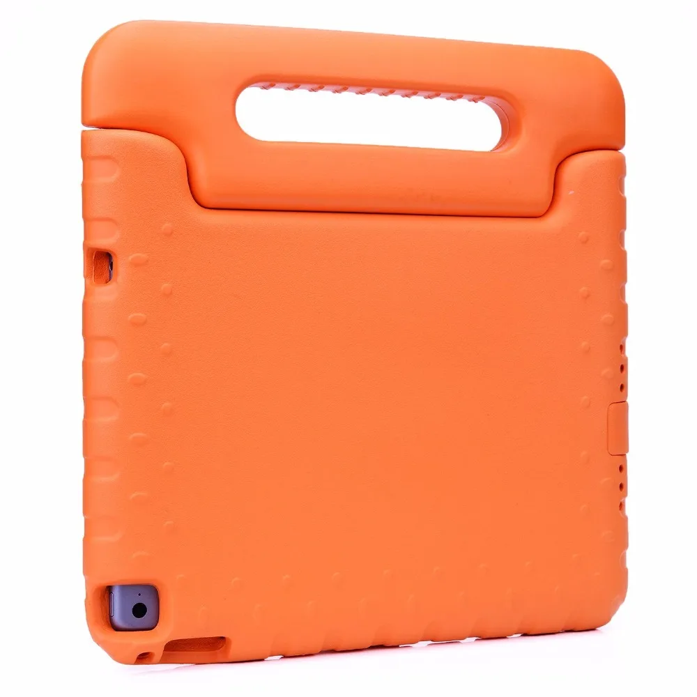 Дети чехол для iPad Mini в розовый (легкий амортизирующие ребенка Сейф EVA пены