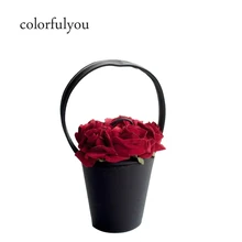 Новинка, модная женская сумка в стиле ретро, ручная работа, сумка-мешок с розами, женская сумка-тоут, вечерние сумки, черные кошельки