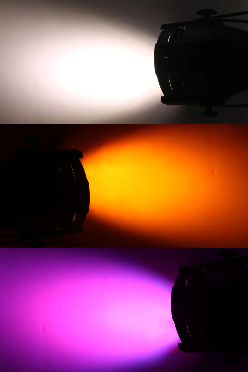 Liga de Alumínio Rgbwa plus uv Luzes de Discoteca Equipamento de Palco Led Par 18x18 Shdhds w Luzes Dmx512 6in1 Levou Iluminação Profissional dj 30 Efeito de Iluminação de palco