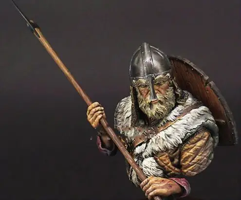 

1/10 Resin Bust Building Kit VIKING WARRIOR