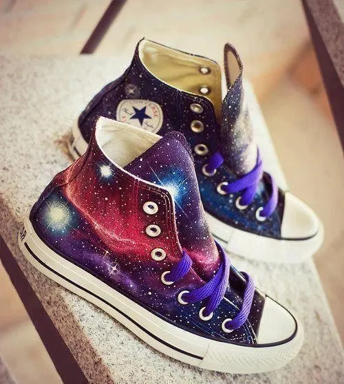 Prix pour Nouveau Galaxy Converse All Star Peint À La Main Chaussures Nébuleuse Univers High Top Toile Sneakers Femmes Hommes Unique De Noël Cadeaux Prix pour Nouveau Galaxy Converse All Star Peint À La Main Chaussures Nébuleuse Univers High Top Toile Sneakers Femmes Hommes Unique De Noël Cadeaux