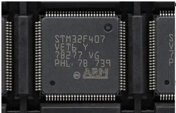 

STM32F407VET6 single chip IC chip LQFP100 STM32F407