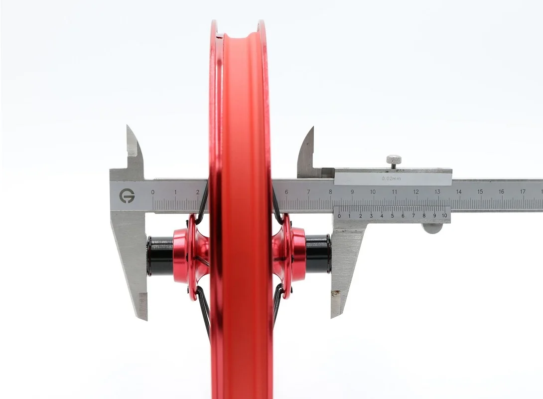 Top Ultra Light 12 Inch AL6061 Aluminum Wheelset for Kids Balance Bike Colorful Aluminum Alloy Wheelset for Kokua 84mm Bicycle Part 10