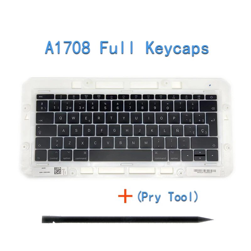Клавиатура A1706/A1707/A1708 сменная для Macbook Pro/Air Retina 13 &quot15&quot|Клавиатуры замены| |