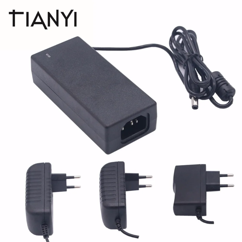 

DC 12V Power Adapter AC100-240V To DC12V Lighting Transformers Output 1A 2A 3A 5A Switching Power Supply For LED Strip