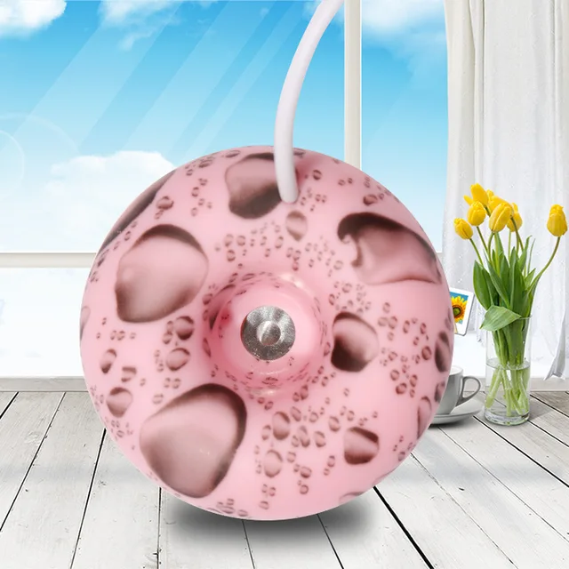 Mini USB Float Water Donuts Humidifier Home Desktop Humidifier Air