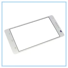 5pcs lot Grad A quality Outer LCD Screen Lens Top Front Glass for Huawei Honor 3