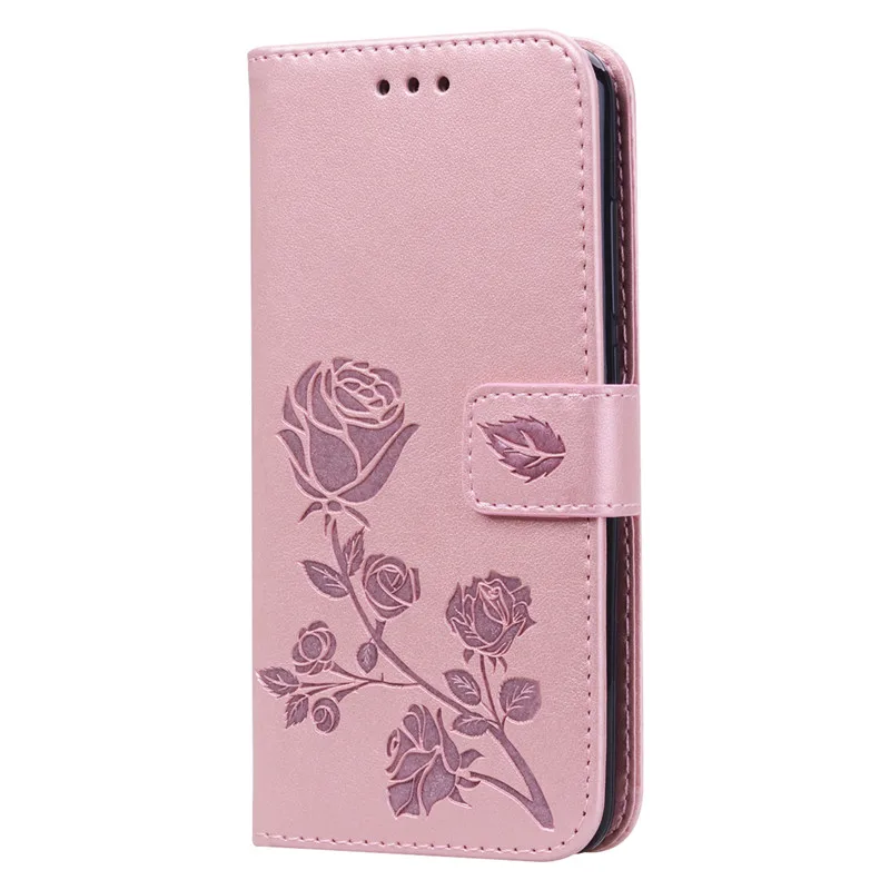 Кожаный чехол-книжка для Xiaomi Redmi 7A Global Phone Wallet, чехол для телефона s для Xiaomi Redmi 7A, держатель для карт, чехол для Redmi 7A
