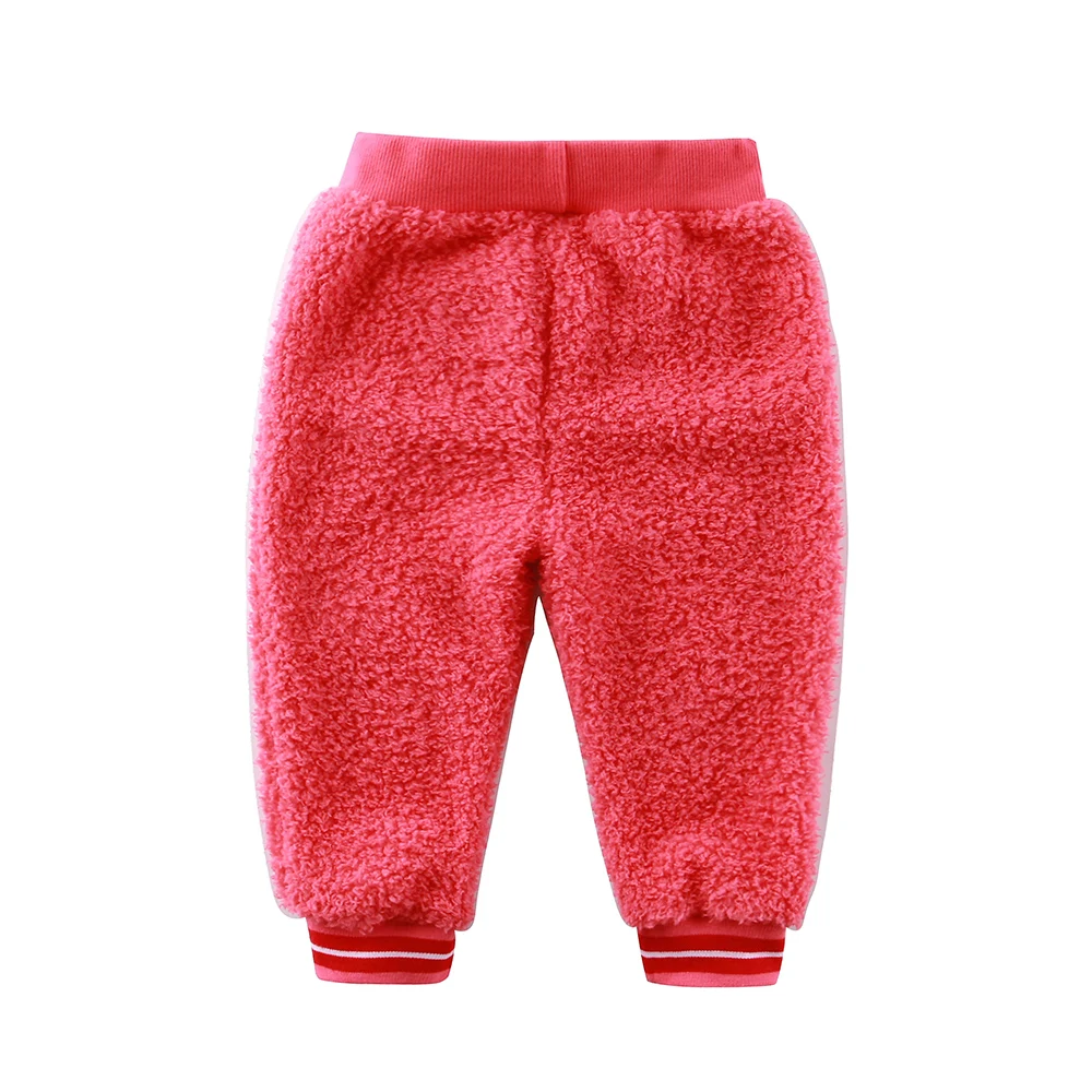 Baby Trousers Cotton Pants Baby Leggings Baby Coral Fleece Long Pants