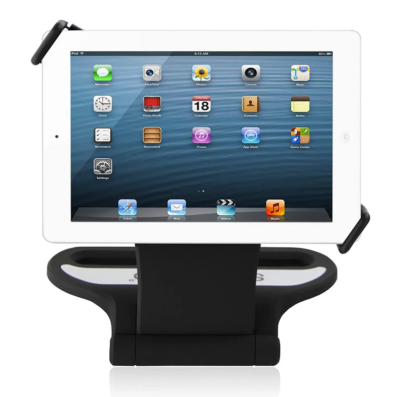  7 to 12 inch Universal Tablet Folding Stand 360 Degree Adjustment Desk Holder For iPad Samsung Huaw