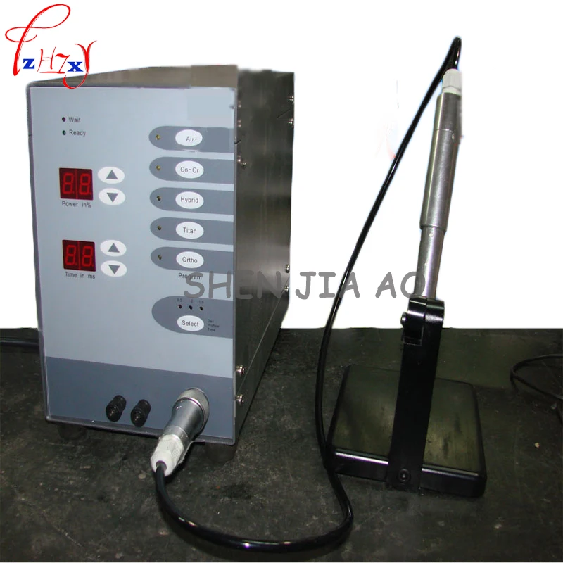 US $783.20 1PC High Performance Dental Arc Argon Spot Welder Precious Metals Welding Machine Pure Titanium Metal Argon Spot Welder 220V