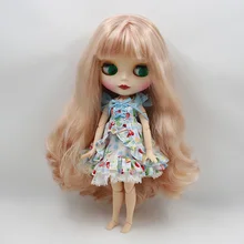 Шарнирная кукла для DIY изменение, Блит девушка(BlkS 56