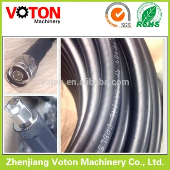 

Free shipping 2 piece SMA male connector to N male connector with LMR400 cable length 3Meter