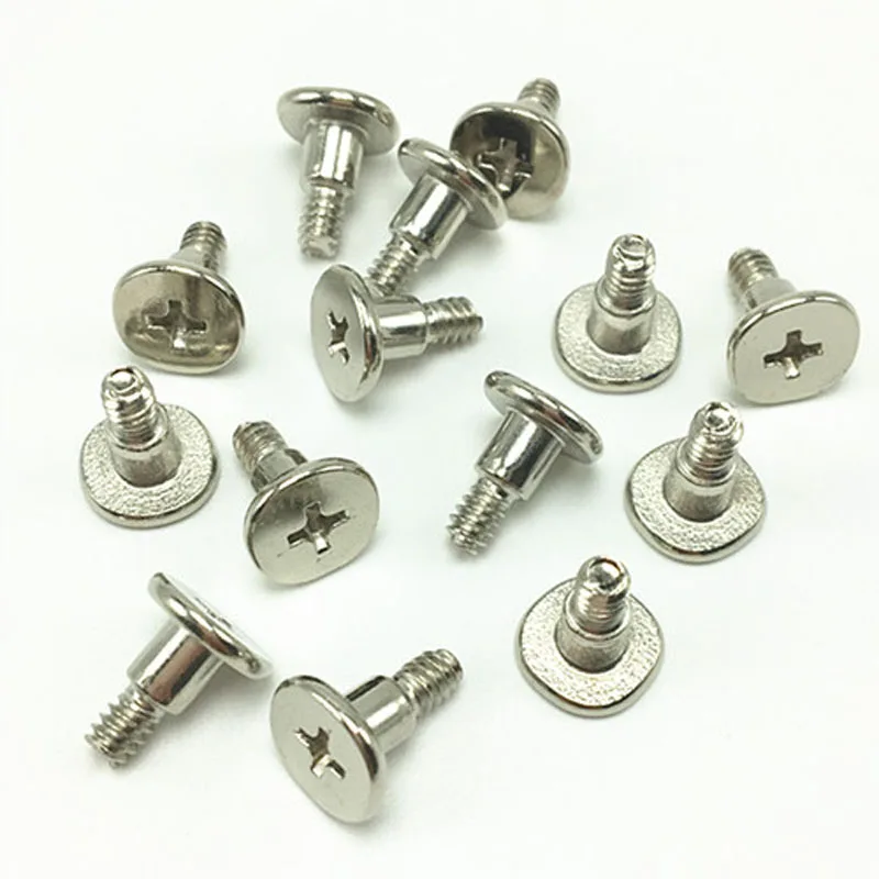 1000pcs Shockproof Screws Desktop HDD 3.5mm Inch Hard Disk Damping