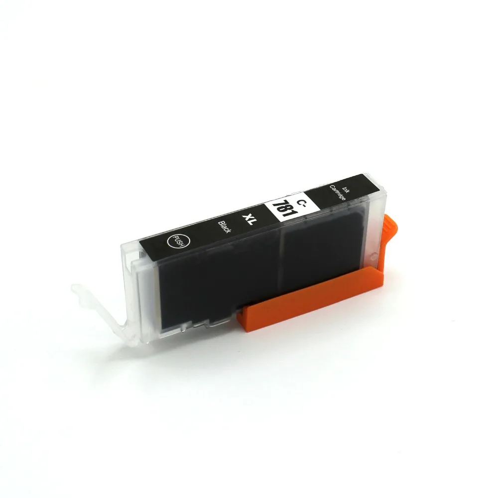 Совместимый чернильный картридж canon PGI 780 CLI 781 для PIXMA TR8570 TS8170 TS8270 TS9170 TS9570