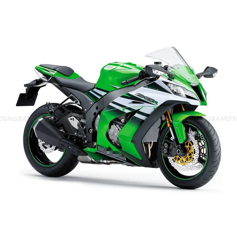 Для Kawasaki Ninja ZX10R ZX-10R ZX-6R Набор наклеек Аксессуары для мотоциклов Стикеры наклейка на обтекатель